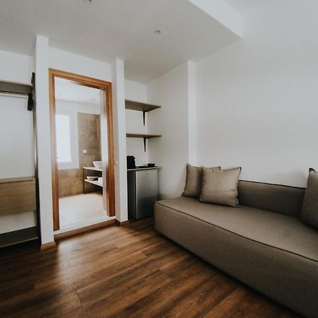 Voulis Attico Rooms & Apartments 雅典 外观 照片