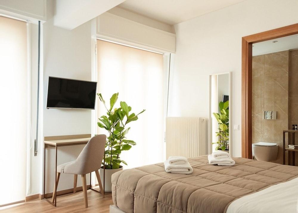 Voulis Attico Rooms & Apartments 雅典 外观 照片