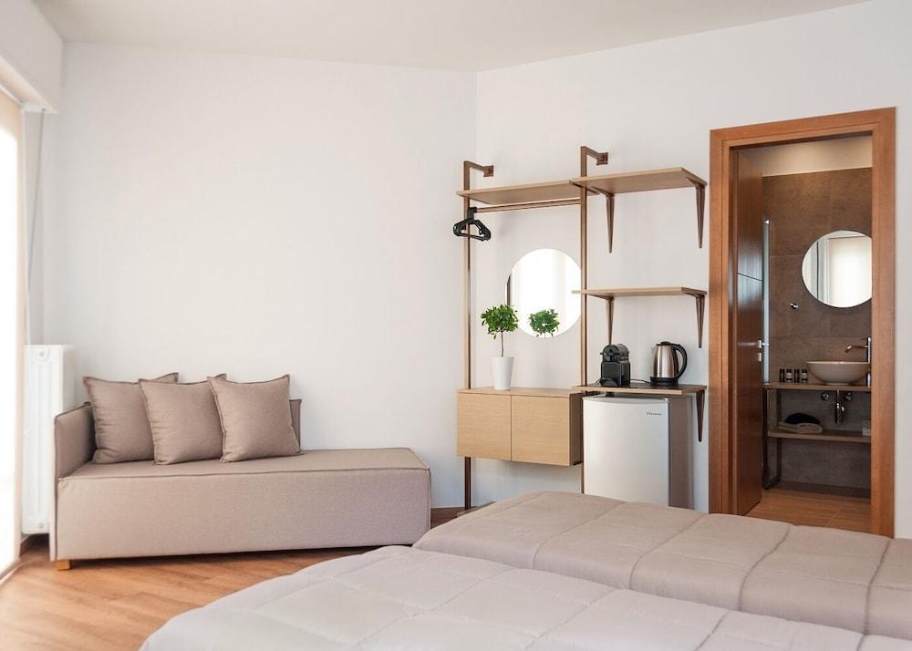 Voulis Attico Rooms & Apartments 雅典 外观 照片