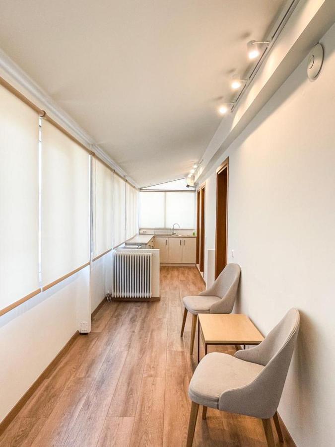 Voulis Attico Rooms & Apartments 雅典 外观 照片