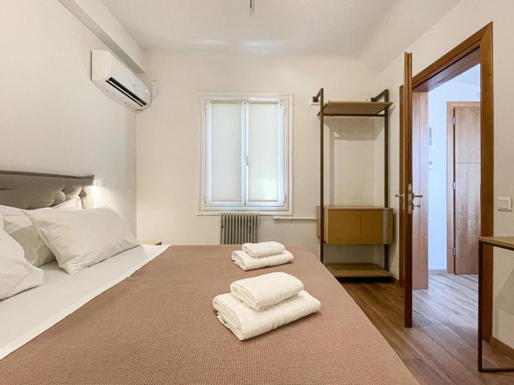 Voulis Attico Rooms & Apartments 雅典 外观 照片