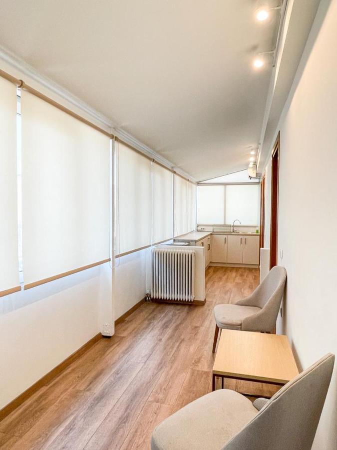 Voulis Attico Rooms & Apartments 雅典 外观 照片