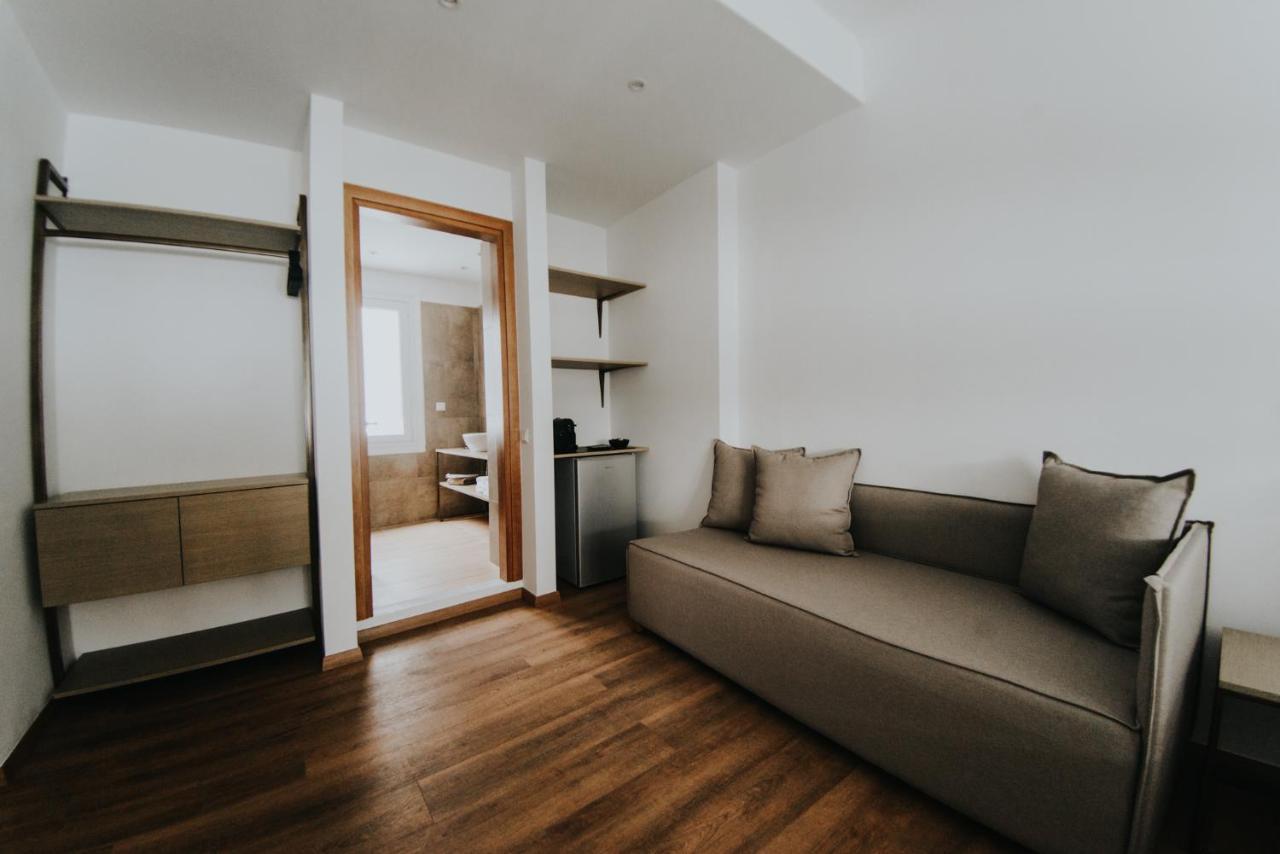 Voulis Attico Rooms & Apartments 雅典 外观 照片