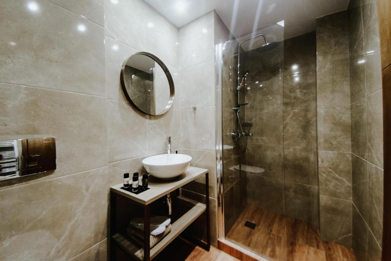 Voulis Attico Rooms & Apartments 雅典 外观 照片