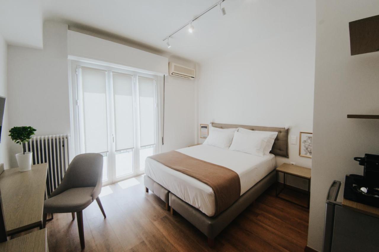 Voulis Attico Rooms & Apartments 雅典 外观 照片