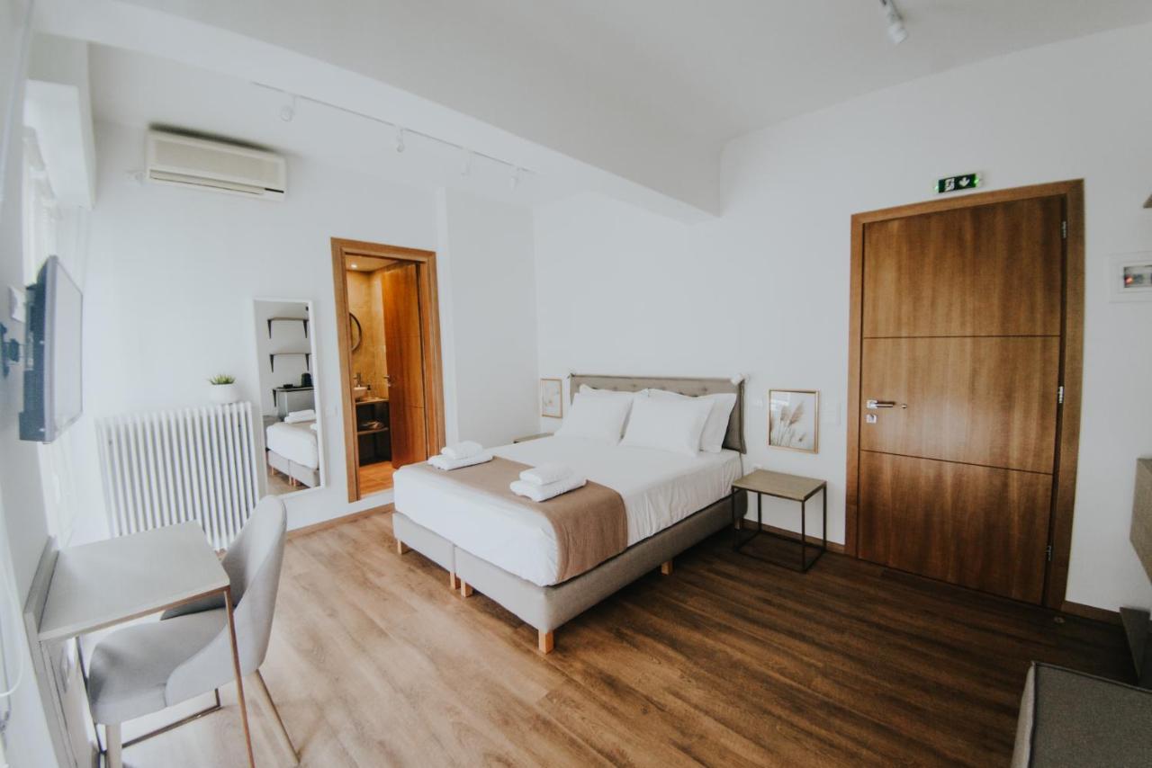 Voulis Attico Rooms & Apartments 雅典 外观 照片