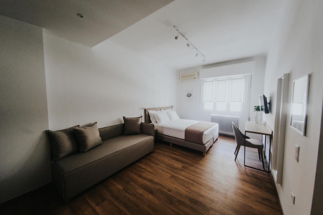 Voulis Attico Rooms & Apartments 雅典 外观 照片