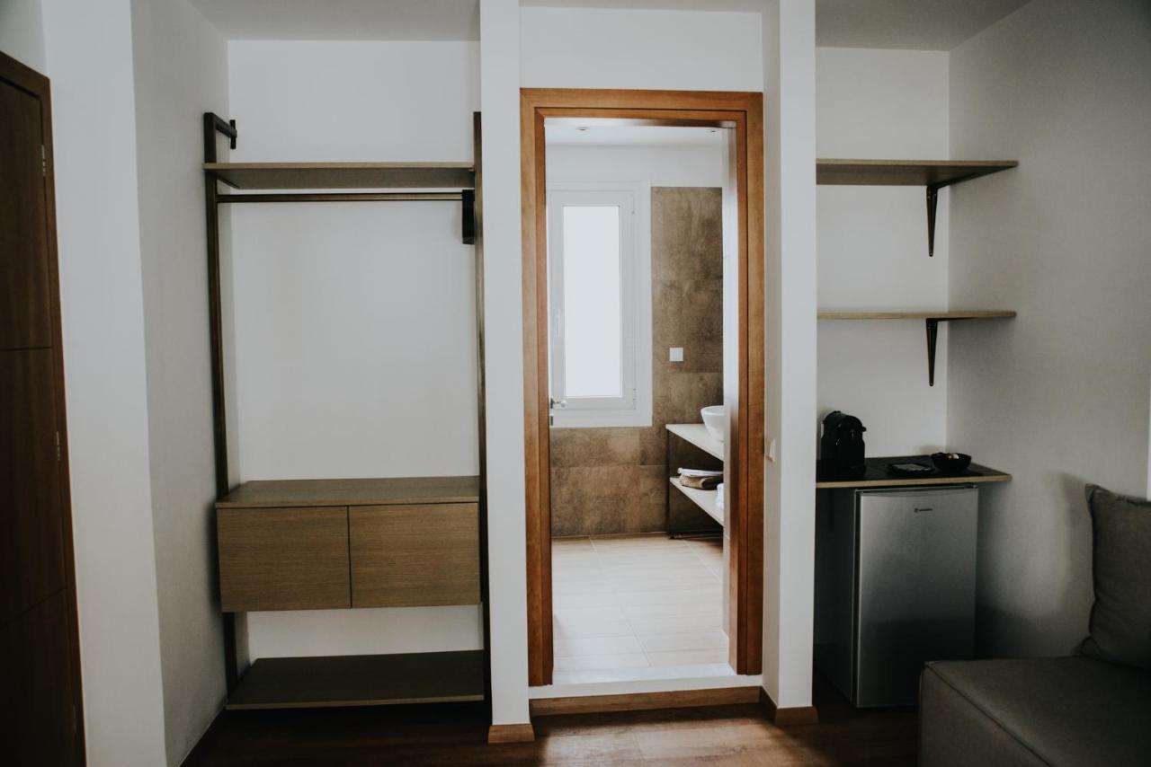 Voulis Attico Rooms & Apartments 雅典 外观 照片