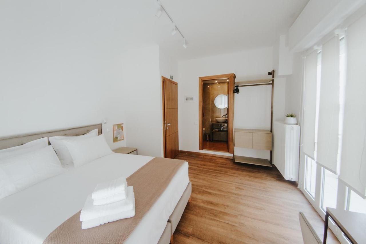 Voulis Attico Rooms & Apartments 雅典 外观 照片