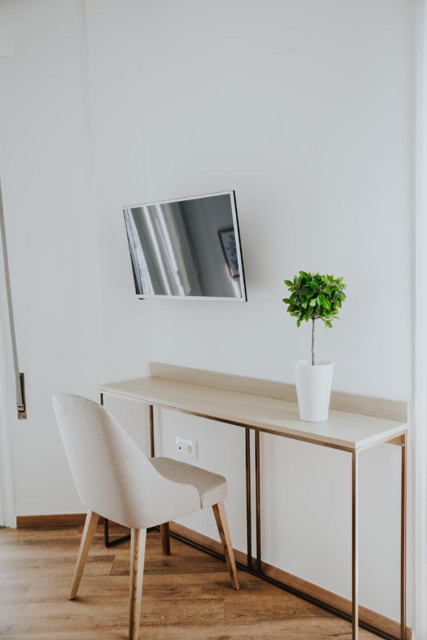 Voulis Attico Rooms & Apartments 雅典 外观 照片