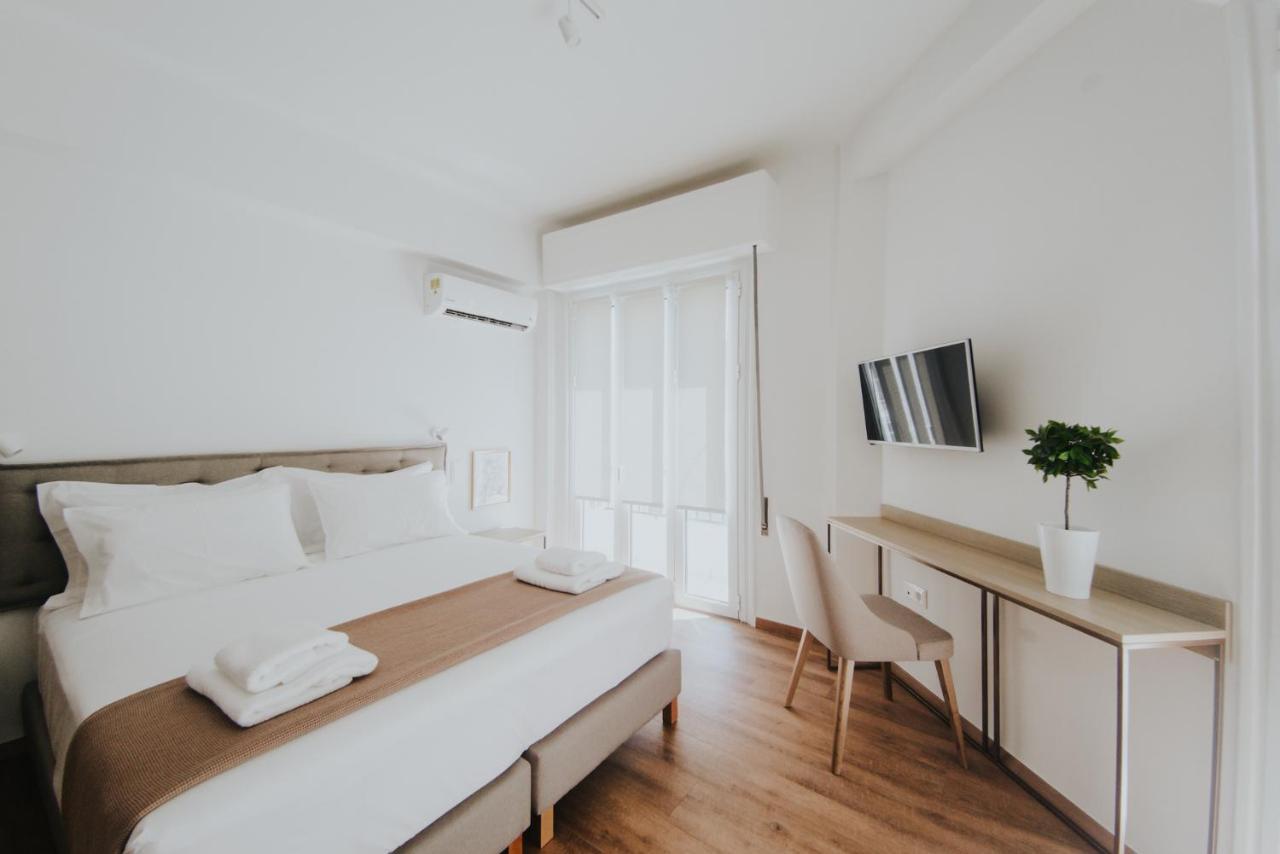 Voulis Attico Rooms & Apartments 雅典 外观 照片