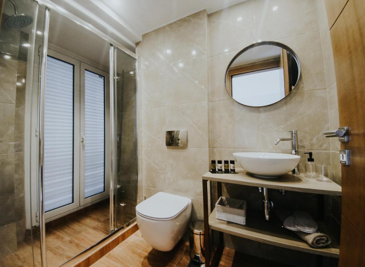 Voulis Attico Rooms & Apartments 雅典 外观 照片