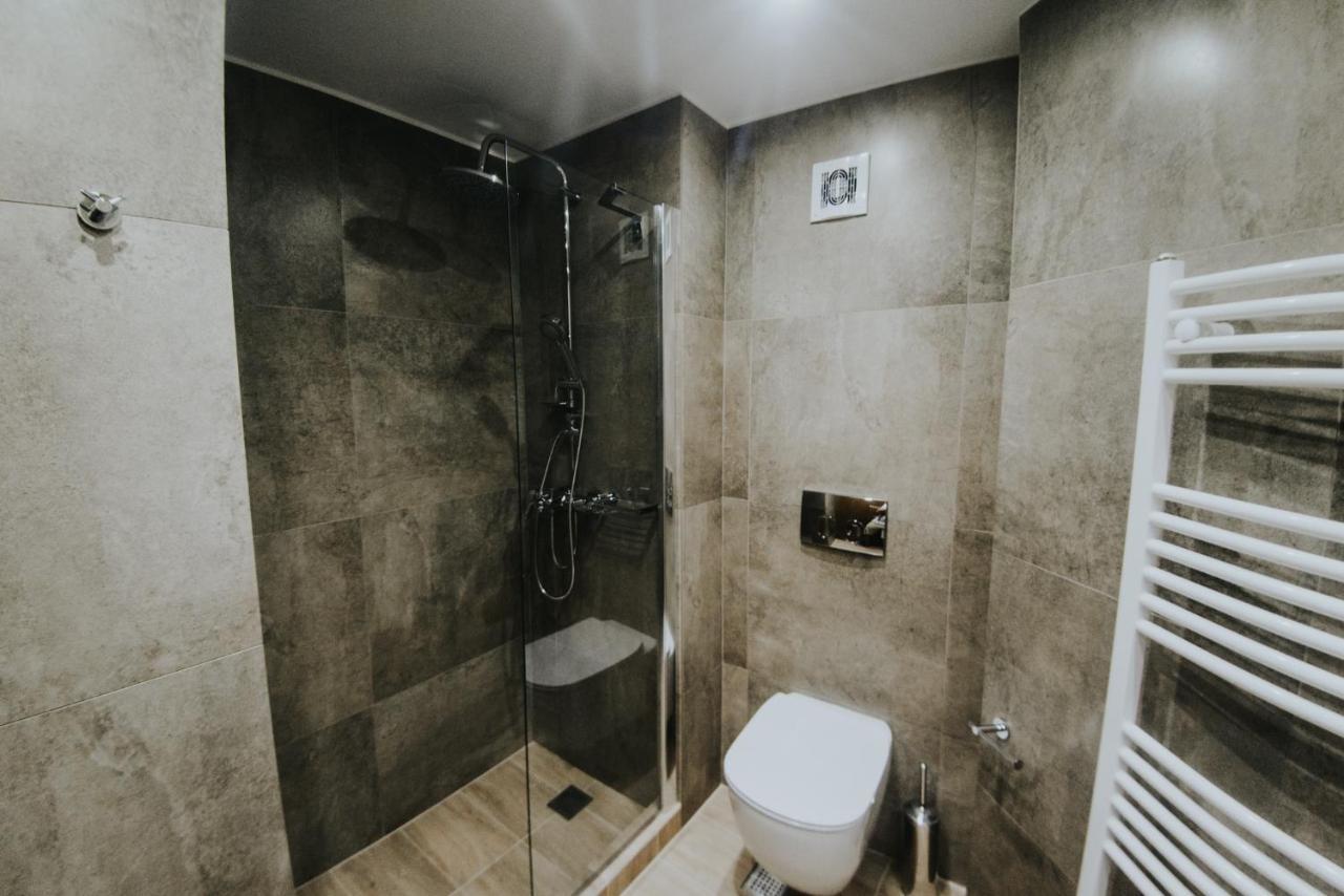 Voulis Attico Rooms & Apartments 雅典 外观 照片