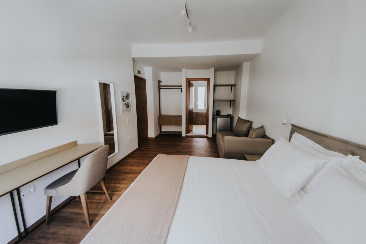 Voulis Attico Rooms & Apartments 雅典 外观 照片