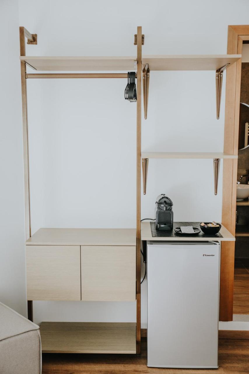 Voulis Attico Rooms & Apartments 雅典 外观 照片
