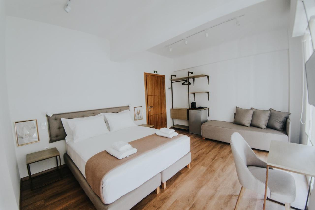 Voulis Attico Rooms & Apartments 雅典 外观 照片