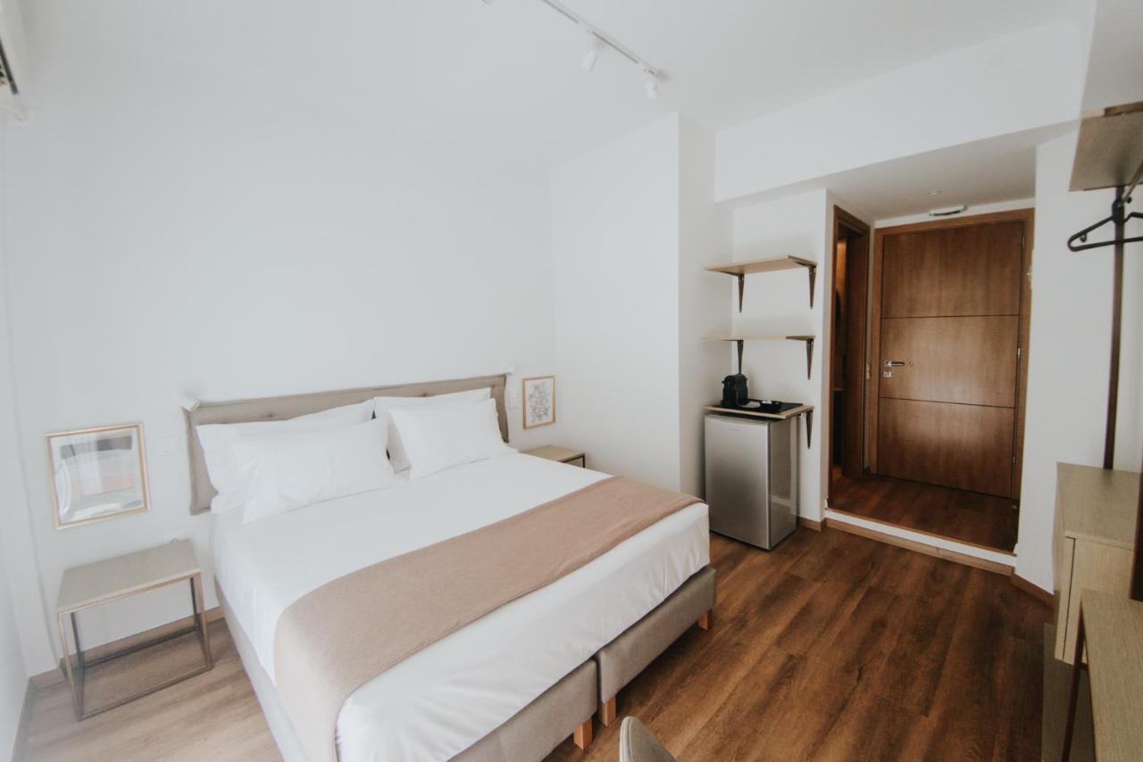 Voulis Attico Rooms & Apartments 雅典 外观 照片