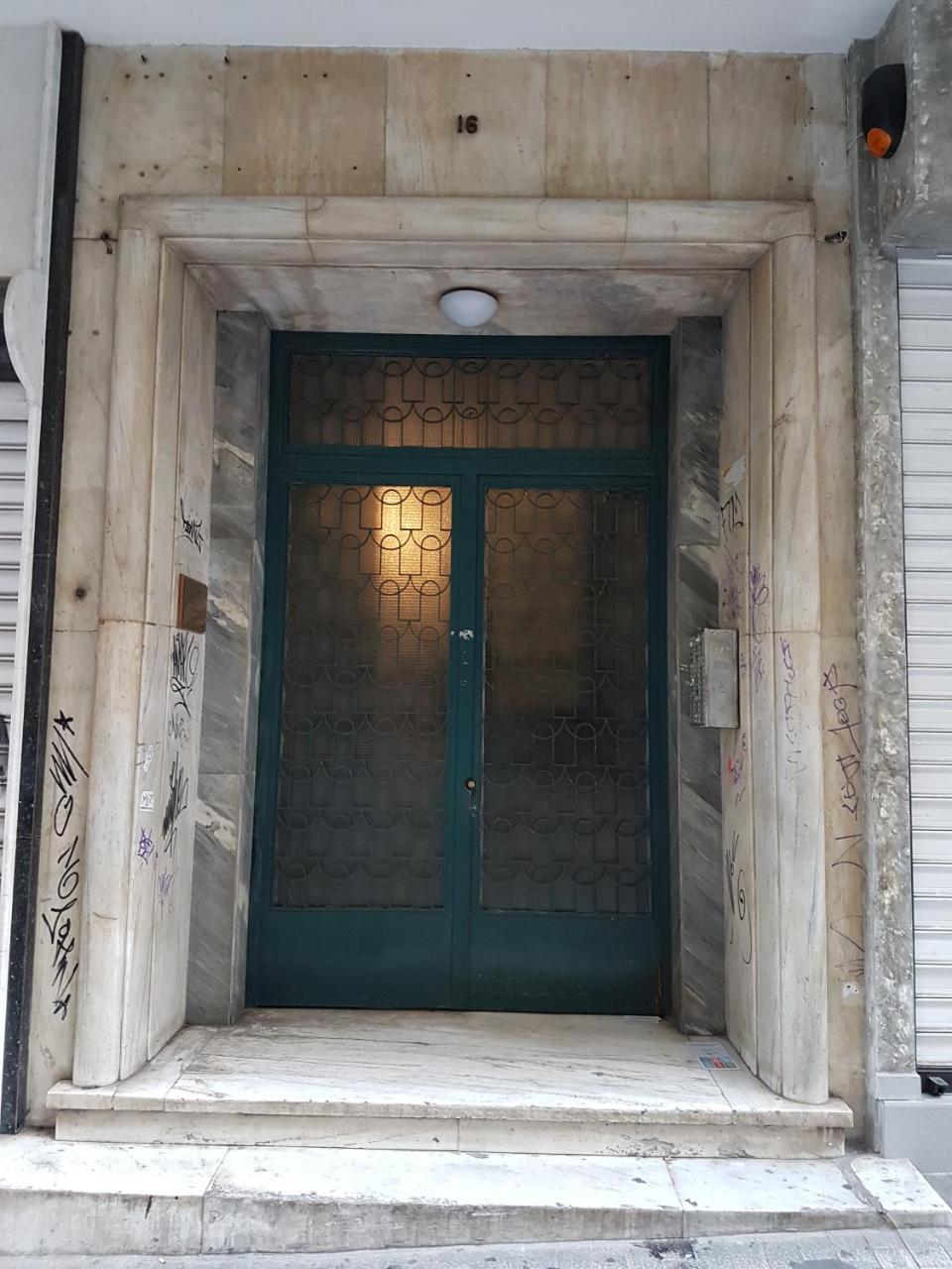 Voulis Attico Rooms & Apartments 雅典 外观 照片